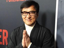 Jackie Chan Ungkap Rencana Bikin Rush Hour 4 di Arab Saudi