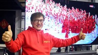 Jackie Chan Punya Harta Rp7 Triliun Tapi Tak Akan Wariskan ke Anak, Kenapa