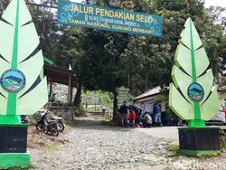 Info Lur! Semua Jalur Pendakian Merbabu Ditutup Sementara Mulai 31 Oktober