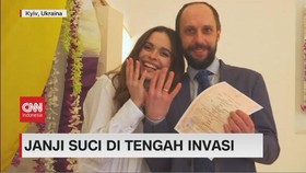VIDEO: Janji Suci di Tengah Invasi