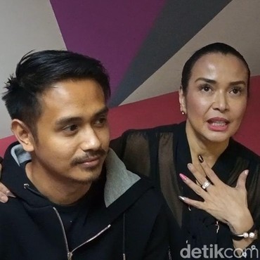 Steffi Zamora Disebut Punya Anak, Jennifer Jill: Itu Cucu Gua