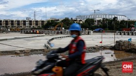 Pembangunan Sirkuit Formula E Molor Wagub Sebut Ikut Rekomendasi FIA