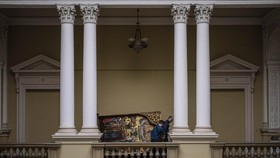 5 Koleksi Bersejarah Museum Nasional di Ukraina