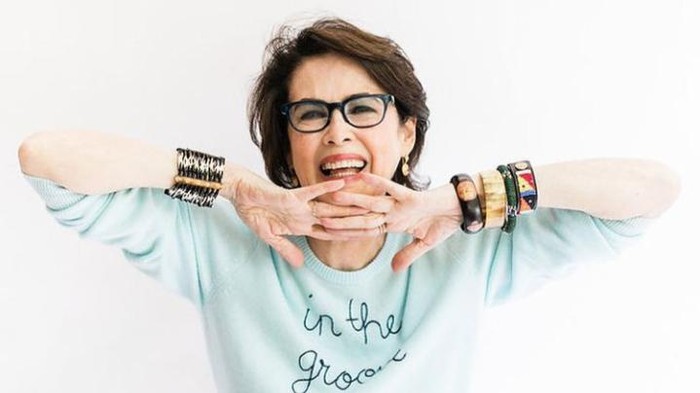 Kisah Inspiratif Dayle Haddon: Bangun WomenOne untuk Beri Akses Pendidikan Kepada Seluruh Perempuan di Dunia