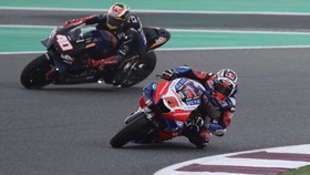 Zarco Tak Makan Nasi Campur Mi Jelang FP1 MotoGP Mandalika