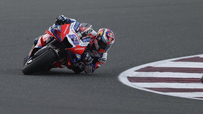 Berikut tujuh fakta unik jelang start MotoGP Qatar 2022 yang berlangsung di Sirkuit Losail pada Minggu (6/3) malam waktu Indonesia.