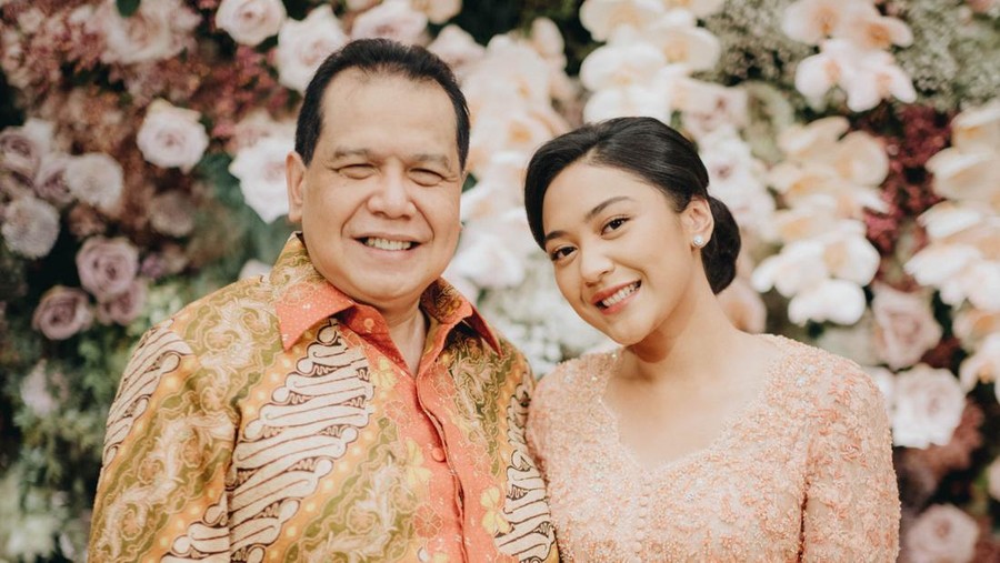 Lamaran Putri Tanjung dan Guinandra Jatikusumo