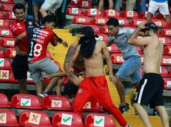 FIFA Kutuk Insiden di Liga Meksiko yang Sebabkan Puluhan Korban