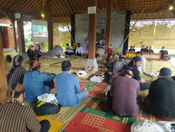 Ada 75 Permainan Rakyat-Olahraga Tradisional di Dekat Borobudur