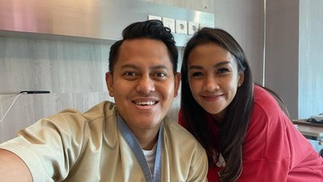 'MANTRA' POSITIF DARI SUAMI