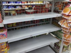 Lapor Pak Mendag! Minyak Goreng di Minimarket Masih Gaib