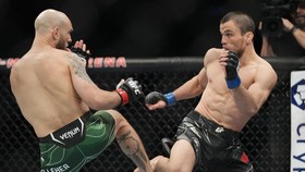 Sepupu Khabib Bakal Pertahankan Rekor Hebat Sebelum Fokus Ramadan