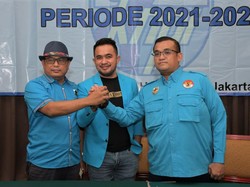 Baru Dua Hari Menjabat, Plt Ketum KNPI Umar Bonte Dipecat!