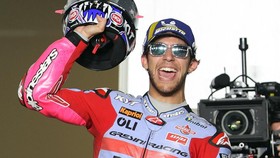 Enea Bastianini, Juara Dunia yang Tolak Akademi VR46 Rossi