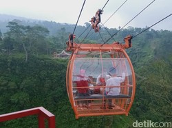 Hore! Ada Angkutan Jalur Wisata Klaten, Gir Pasang-Rawa Jombor