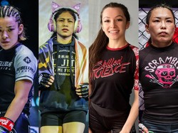 ONE Championship: Enam Petarung Wanita Siap Ramaikan ONE X