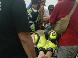 Road Race LMA di Raha Diusut Polisi Buntut Pembalap Tewas Tabrak Pohon