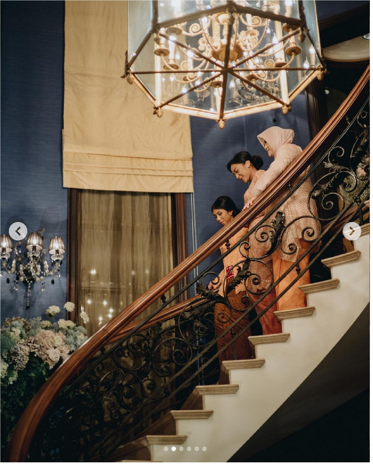 Putri Tanjung Resmi Dilamar Guinandra Jatikusumo