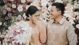 Putri Tanjung Deg-degan Saat Menjawab Lamaran Guinandra