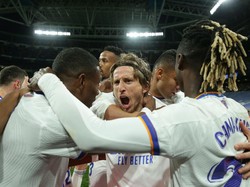 Awas PSG, Real Madrid Sudah Panas!