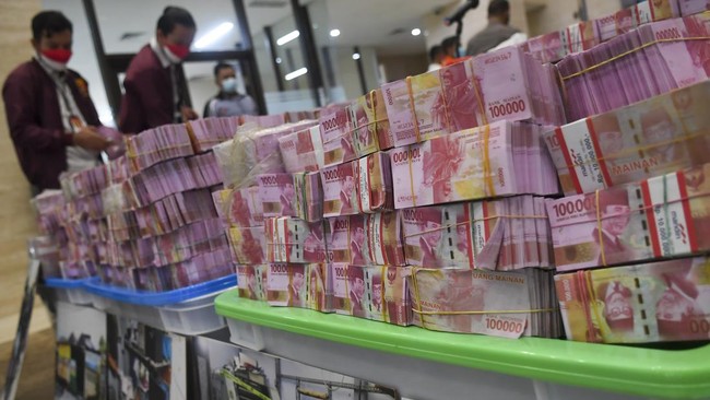 Bank Indonesia menyarankan masyarakat menggunakan uang digital agar terhindar dari penyalahgunaan uang palsu.