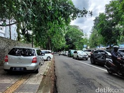 Waspada Getok Parkir saat Main ke Bunbin Bandung!