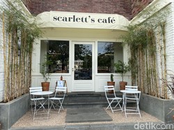 5 Kafe Instagramable di PIK yang Cocok Buat Nongkrong Bareng Bestie
