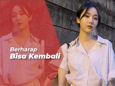 SinB Bicara Soal Bubarnya GFriend hingga Masa Sulitnya