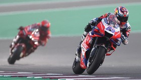 Hasil FP2 MotoGP Aragon: Martin Tercepat, Marc Marquez Ke-8