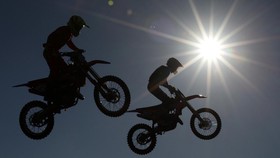 Balap Motor MXGP Butuh Pasokan Listrik Setara 1.061 Rumah Tangga