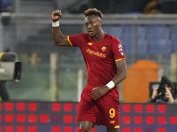 Tammy Abraham Sudah 20 Gol di AS Roma