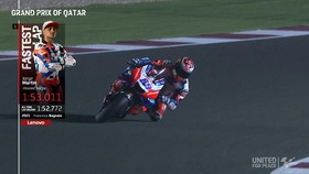 VIDEO: Detik-detik Martin Raih Pole Position MotoGP Qatar