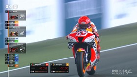 VIDEO: Sinyal Bahaya Marc Marquez di MotoGP Qatar 2022