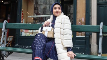Tika Ramlan Boyong 10 Desainer Indonesia ke Paris Fashion Week 2022