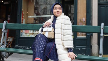 img-title Tika Ramlan Boyong 10 Desainer Indonesia ke Paris Fashion Week 2022