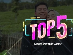 Top 5: Artis Terseret Kasus Doni Salmanan, Elon Musk Tantang Putin Duel