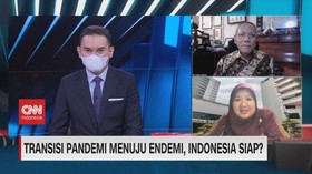 VIDEO: Transisi Pandemi Menuju Endemi, Indonesia Siap?