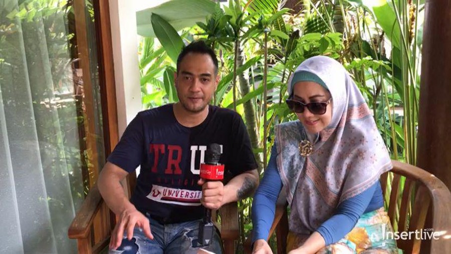 Venna Melinda dan Ferry Irawan Pernikahan Venna Melinda & Ferry Irawan Akan Digelar Besok di Bali