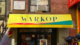 Viral Warkop di New York, Jual Kopi Hingga Indomie