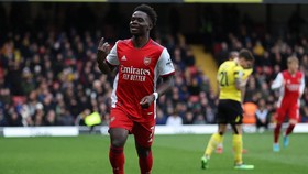 Hasil Liga Inggris: Tekuk Watford, Arsenal ke Empat Besar