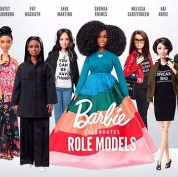 Peringati Hari Perempuan Internasional, Barbie Luncurkan Barbie Role Model 2022, Ada yang dari Indonesia!
