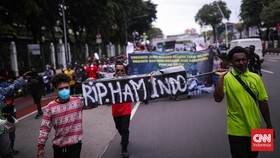 Mahasiswa Papua: Komnas HAM akan Kami Bakar dengan Aspirasi