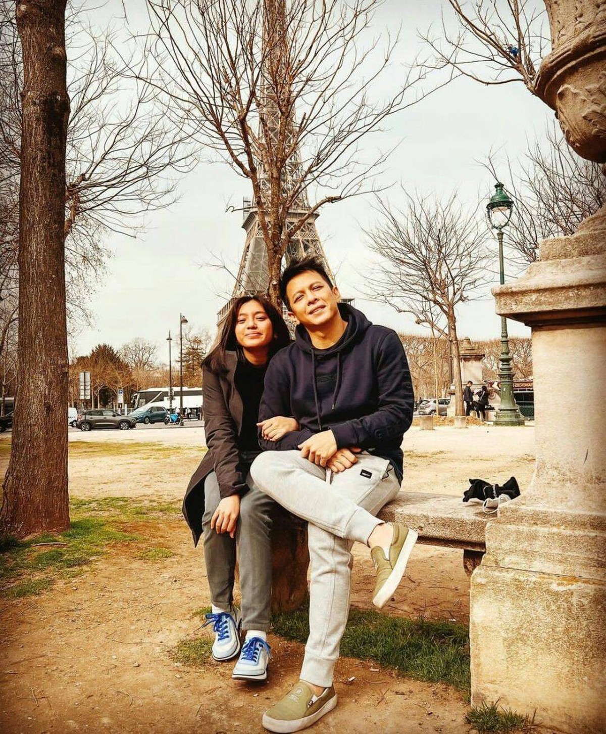 Alleia anak Ariel Noah