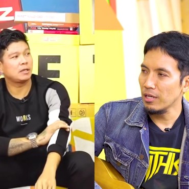 Aduh, Desta Sebut Andika Babang Tamvan Bau Kuku Kaki