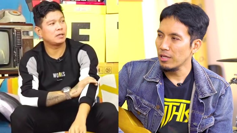 Andika Mahesa & Desta