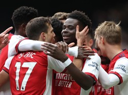 Klasemen Liga Inggris: Liverpool Tempel City, Arsenal Keempat