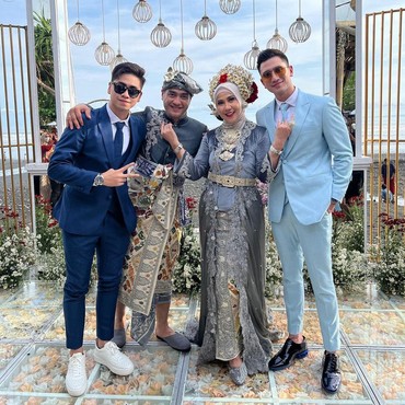 Panggilan 'Om' dari Verrell Bramasta untuk Ferry Irawan Jadi Sorotan