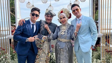 img-title Panggilan 'Om' dari Verrell Bramasta untuk Ferry Irawan Jadi Sorotan