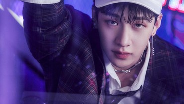 img-title Jadwal Padat Tak Mau Istirahat Bikin Fans Khawatir, Bang Chan Stray Kids Buka Suara