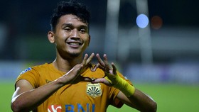 Senja Kala Striker Indonesia di Liga 1